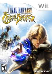 Final Fantasy Crystal Chronicles: Crystal Bearers - Wii (Complete In Box) - Game On