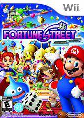 Fortune Street - Wii (Complete In Box) - Game On