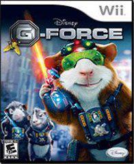 G-Force - Wii (Complete In Box) - Game On