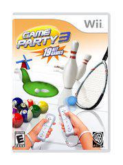 Game Party 3 - Wii (Complete In Box) - Game On