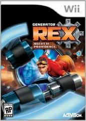 Generator Rex: Agent of Providence - Wii (Complete In Box) - Game On