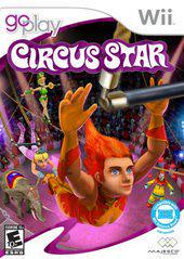 Go Play Circus Star - Wii (Complete In Box) - Game On