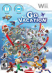 Go Vacation - Wii (Complete In Box) - Game On