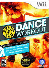 Gold's Gym Dance Workout - Wii (Complete In Box) - Game On