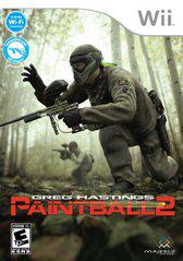 Greg Hastings Paintball 2 - Wii (Complete In Box) - Game On