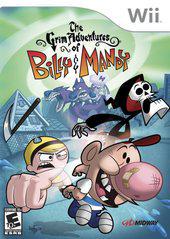 Grim Adventures of Billy & Mandy - Wii (Complete In Box) - Game On