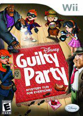 Guilty Party - Wii (Complete In Box) - Game On
