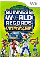 Guinness World Records The Video Game - Wii (Loose (Game Only)) - Game On