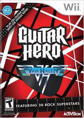 Guitar Hero: Van Halen - Wii (Complete In Box) - Game On