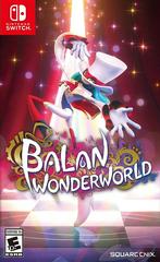 Balan Wonderworld - Nintendo Switch (Loose (Game Only)) - Game On