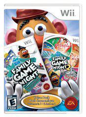 Hasbro Family Game Night Value Pack - Wii (Complete In Box) - Game On