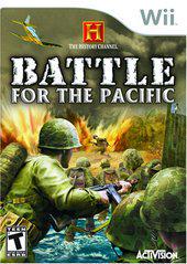 History Channel Battle For the Pacific - Wii (Complete In Box) - Game On