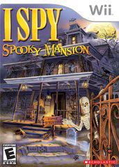 I Spy: Spooky Mansion - Wii (Complete In Box) - Game On