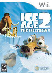 Ice Age 2 The Meltdown - Wii (Complete In Box) - Game On