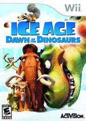 Ice Age: Dawn of the Dinosaurs - Wii (Complete In Box) - Game On