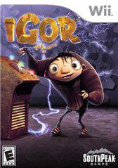 Igor The Game - Wii (Complete In Box) - Game On