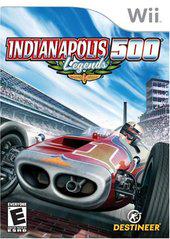 Indianapolis 500 Legends - Wii (Complete In Box) - Game On