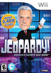 Jeopardy - Wii (Complete In Box) - Game On