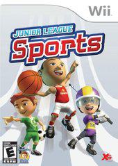 Junior League Sports - Wii (Complete In Box) - Game On