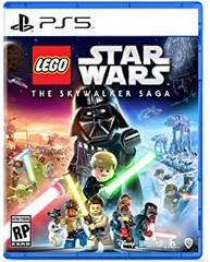LEGO Star Wars: The Skywalker Saga - Playstation 5 (Complete In Box) - Game On