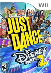 Just Dance: Disney Party 2 - Wii (Complete In Box) - Game On