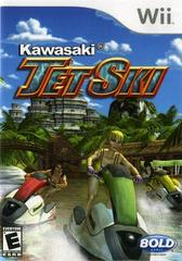 Kawasaki Jet Ski - Wii (Complete In Box) - Game On
