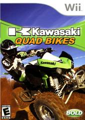 Kawasaki Quad Bikes - Wii (Complete In Box) - Game On