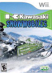 Kawasaki Snowmobiles - Wii (Complete In Box) - Game On