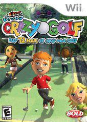 Kidz Sports Crazy Golf - Wii (Complete In Box) - Game On
