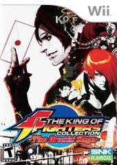 King of Fighters Collection The Orochi Saga - Wii (Complete In Box) - Game On