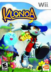 Klonoa - Wii (Complete In Box) - Game On
