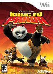 Kung Fu Panda - Wii (Complete In Box) - Game On