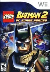 LEGO Batman 2 - Wii (Complete In Box) - Game On
