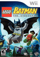 LEGO Batman The Videogame - Wii (Complete In Box) - Game On