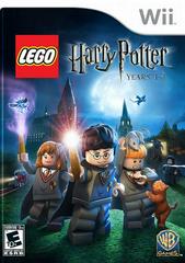 LEGO Harry Potter: Years 1-4 - Wii (Loose (Game Only)) - Game On