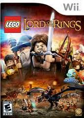 LEGO Lord Of The Rings - Wii (Loose (Game Only)) - Game On