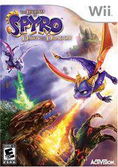 Legend of Spyro Dawn of the Dragon - Wii (Complete In Box) - Game On