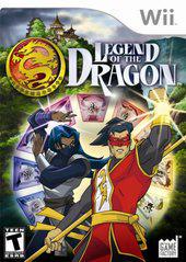 Legend of the Dragon - Wii (Complete In Box) - Game On
