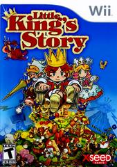 Little King's Story - Wii (Complete In Box) - Game On