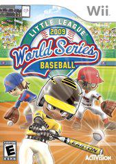 Little League World Series Baseball 2009 - Wii (Complete In Box) - Game On