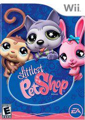 Littlest Pet Shop - Wii (Complete In Box) - Game On
