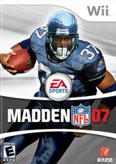 Madden 2007 - Wii (Complete In Box) - Game On