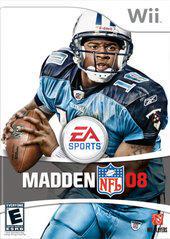 Madden 2008 - Wii (Loose (Game Only)) - Game On
