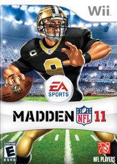 Madden NFL 11 - Wii (Loose (Game Only)) - Game On