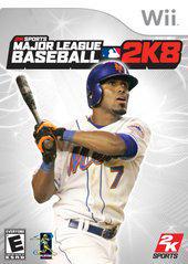Major League Baseball 2K8 - Wii (Complete In Box) - Game On
