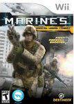 Marines: Modern Urban Combat - Wii (Loose (Game Only)) - Game On