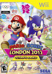 Mario & Sonic at the London 2012 Olympic Games - Wii (Complete In Box) - Game On
