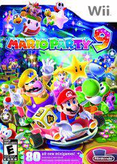 Mario Party 9 - Wii (Loose (Game Only)) - Game On