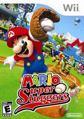 Mario Super Sluggers - Wii (Complete In Box) - Game On