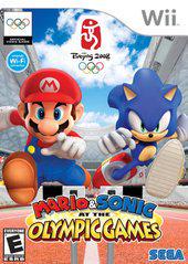 Mario and Sonic at the Olympic Games - Wii (Complete In Box) - Game On